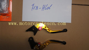 YAMAHA HONDA Motorcycle CNC Front brake lever Clutch lever R LH Bike Blue Red Yellow White supplier