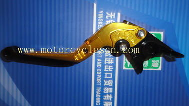 YAMAHA HONDA Motorcycle CNC Front brake lever Clutch lever R LH Bike Blue Red Yellow White supplier