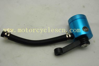 Motorcycle CNC brake fluid pumpOil Cup modified  Bike Blue Red Yellow White supplier