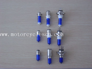 Motorcycle motocross Blue  bulbs Bike Blue Red Yellow White supplier