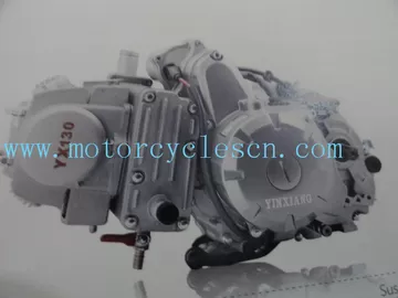 153FMI S120 S130CC Single cylinder Steaming water cool Three Wheels Motorcycles Engines supplier