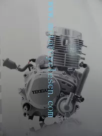 162MJ CGQ150/175/200 Single cylinder Steaming water cool Three Wheels Motorcycles Engines supplier