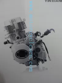 162MJ CGQ150/175/200 Single cylinder Steaming water cool Three Wheels Motorcycles Engines supplier