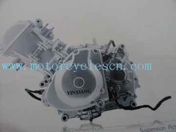 168MM 3W-250CC Single cylinder Steaming water cool Three Wheels Motorcycles Engines supplier