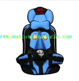 Baby Car Seats Red Blue Yellow supplier