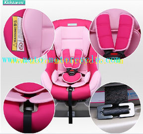 Baby Car Seats Red Blue Yellow supplier