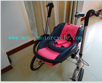 Baby stroller bike Baby seat Baby Beds PU PVC supplier