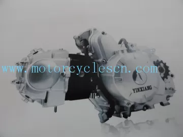 150FMG 97ml Single cylinder Air cool 4 Sftkoe Two Wheel Drive Motorcycles Engines supplier