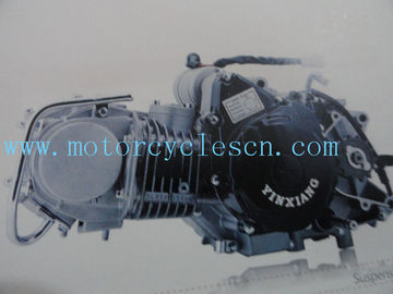 153FMI 124.6ml Single cylinder Air cool 4 Sftkoe Two Wheel Drive Motorcycles Engines supplier