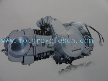 152FMH 106.7ml Single cylinder Air cool 4 Sftkoe Two Wheel Drive Motorcycles Engines supplier