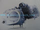 154FMI 124ml Single cylinder Air cool 4 Sftkoe Two Wheel Drive Motorcycles Engines supplier