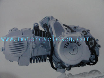 154FMI 127ml Single cylinder Air cool 4 Sftkoe Two Wheel Drive Motorcycles Engines supplier