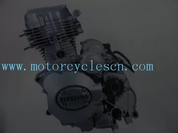 150FMG CG100 Single cylinder Air cool 4 Sftkoe Two Wheel Drive Motorcycles Engines supplier