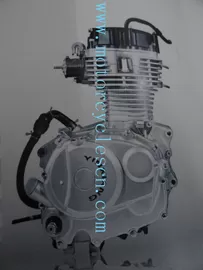 157FM CG125 Single cylinder Air cool 4 Sftkoe Two Wheel Drive Motorcycles Engines supplier