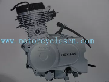 157FM CG125 Single cylinder Air cool 4 Sftkoe Two Wheel Drive Motorcycles Engines supplier