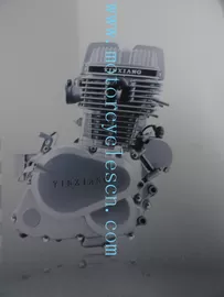 244FMI CB125T Twin cylinder ln-line 4stroke ail cool Vertical motorcycle Engines supplier