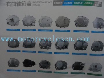 oil cool Horizontal Engines RIGHT CRANKCASE COVER CB CG supplier