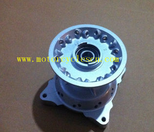 Motorcycle parts GXT200 QM200GY MOTOCROSS Front Wheel Hub / Disc Brake white supplier