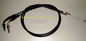 GXT200 QM200GY Motorcycle Parts MOTOCROSS GXT200 THROTTLE CABLE ASSY supplier