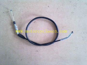 GXT200 QM200GY Motorcycle Parts MOTOCROSS GXT200 THROTTLE CABLE ASSY supplier