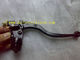 GXT200 QM200GY Motorcycle Parts MOTOCROSS GXT200 Clutch lever supplier