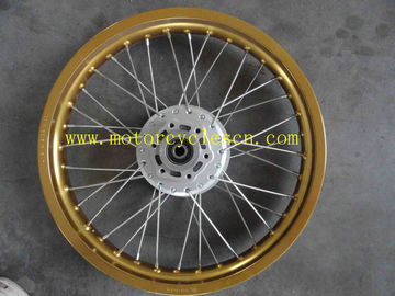 GXT200 QM200GY Motorcycle Parts GXT200 MOTOCROSS FRONT WHEEL ASSY (DISC BRAKE) supplier