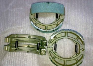 OEM Motorcycle parts GXT200 Motocross GXT200 Front brake shoe supplier