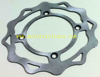 Motocross GXT200 Front brake disc   OEM Motorcycle parts GXT200 supplier