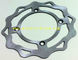 Motocross GXT200 REAR brake disc OEM Motorcycle parts GXT200 supplier