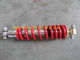 GXT200 I /II Dynasty  Motorcycle Spare Parts QM200GY REAR SHOCK ABSORBER supplier
