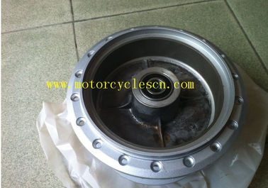 GXT200 I /II /III Dynasty Motorcycle Spare Parts QM200GY REAR WHEEL ASSY (DRUM BRAKE) supplier