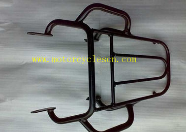 GXT200 I /II  Dynasty RR LUFFAGE  Motorcycle Spare Parts QM200GY RR LUFFAGE CARRIER Black supplier