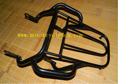 GXT200 I /II  Dynasty RR LUFFAGE  Motorcycle Spare Parts QM200GY RR LUFFAGE CARRIER Black supplier