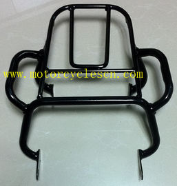 GXT200 I /II  Dynasty RR LUFFAGE  Motorcycle Spare Parts QM200GY RR LUFFAGE CARRIER Black supplier