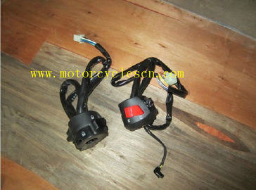 GXT200 II /III Dynasty  Motorcycle Spare Parts QM200GY Holder, handlebar switch LH RH supplier