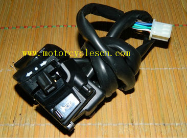 GXT200 II /III Dynasty Motorcycle Spare Parts QM200GY Holder, handlebar switch LH supplier