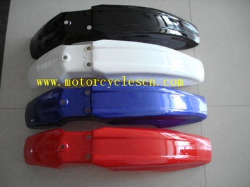 GXT200 I/ II /III Dynasty New Front Fender Motorcycle Spare Parts QM200GY New Front Fender supplier