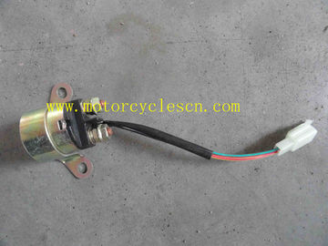 GXT200 I/II /III/Dynasty  Motorcycle Spare Parts QM200GY RELAY ASSY STARTING MOTOR supplier