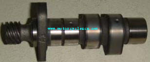 Motorcycle Scooter Engine Parts QM200GY -B Motocross Engine Cam Shaft supplier