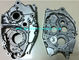 Silvery White Crankcase LH RH Motorcycle Engine Parts GXT200 Motocross GS200 Engine supplier