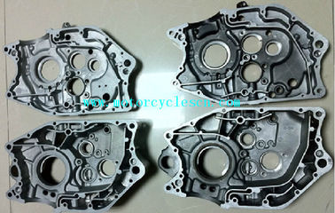 Motocross GS200 Engine Black Crankcase LH RH Motorcycle Engine Parts supplier