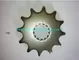 QM200GY Motorcycle Engine Parts , GXT200 Motocross GS200 Engine 520-15T Sprocket supplier