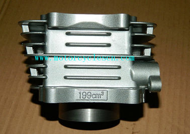 GXT200 Motocross GS200 Engine Cylinder Assy , Motorcycle Engine Parts QM200GY supplier