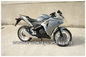 Honda CBR 150 Motorcycle Two Wheel Drag Racing Motorcycles With 4 Stroke Air-cooled Gray supplier