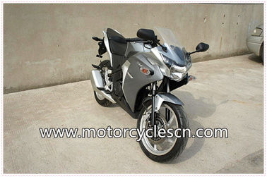 Honda CBR 150 Motorcycle Two Wheel Drag Racing Motorcycles With 4 Stroke Air-cooled Gray supplier