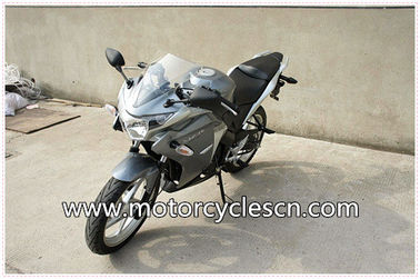 Honda CBR 150 Motorcycle Two Wheel Drag Racing Motorcycles With 4 Stroke Air-cooled Gray supplier