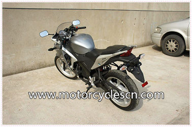 Honda CBR 150 Motorcycle Two Wheel Drag Racing Motorcycles With 4 Stroke Air-cooled Gray supplier