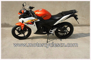 Red White Air-cooled Honda CBR150 Two Wheel Drag Racing Motorcycles For Men supplier