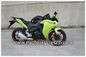 Honda CBR motorbike Air-cooled Green Drag Racing Motorcycles With Two Wheel supplier