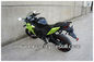Honda CBR motorbike Air-cooled Green Drag Racing Motorcycles With Two Wheel supplier